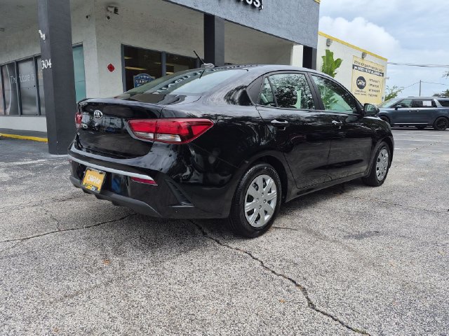 Used 2021 Kia Rio LX FWD image 5