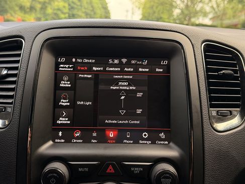 Used 2018 Dodge Durango SRT w/ Technology Group AWD/4WD image 26
