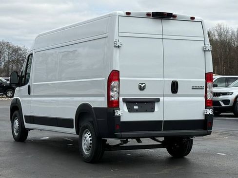 New 2026 RAM ProMaster 2500 image 13