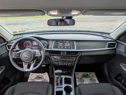 Used 2020 Kia Optima LX FWD image 30