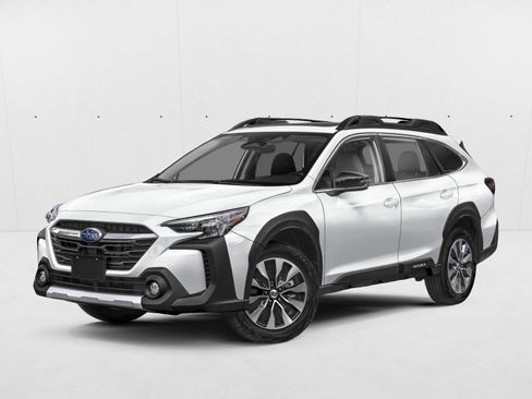 Certified 2025 Subaru Outback Limited w/ Popular Package #2 AWD/4WD image 1