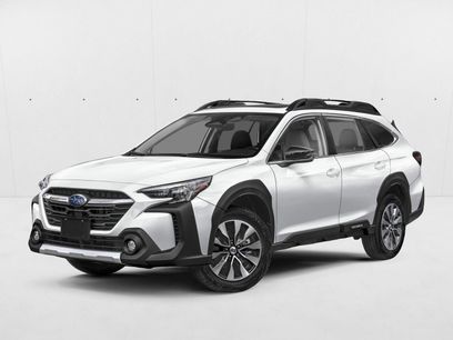 Certified 2025 Subaru Outback Limited w/ Popular Package #2