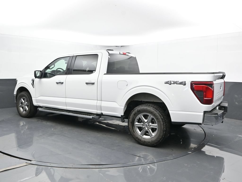 Used 2024 Ford F150 XLT w/ Tow/Haul Package AWD/4WD image 10