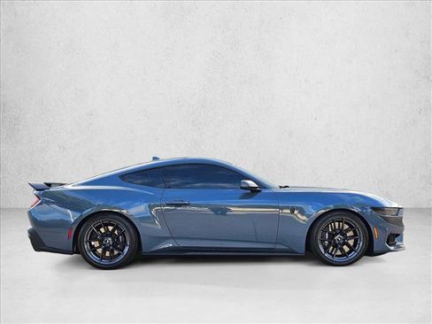 Used 2025 Ford Mustang Dark Horse RWD image 4