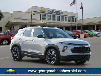 New 2026 Chevrolet TrailBlazer RS w/ Convenience Package