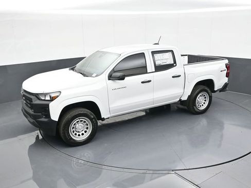 New 2026 Chevrolet Colorado W/T w/ Advanced Trailering Package image 62