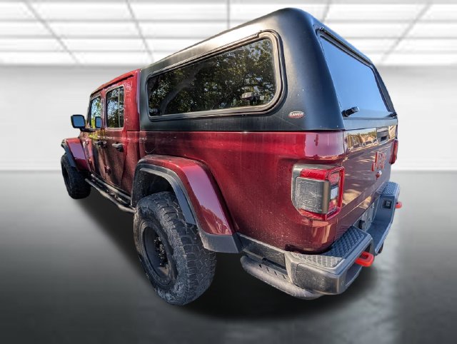 Used 2021 Jeep Gladiator Mojave AWD/4WD image 7