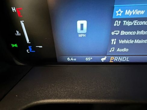 New 2026 Ford Bronco Sport Big Bend AWD/4WD image 22