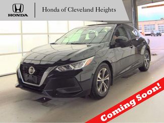 Used 2023 Nissan Sentra SV FWD video 1