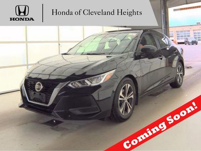 Used 2023 Nissan Sentra SV