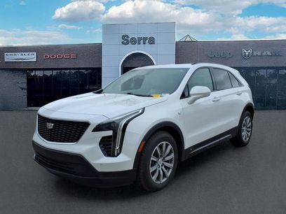 Used 2019 Cadillac XT4 Sport