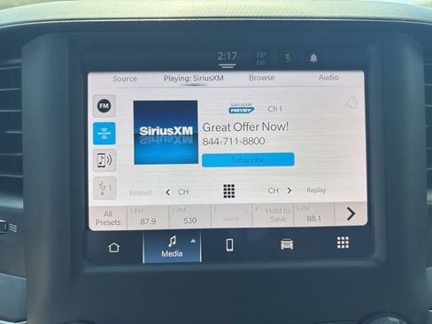 Certified 2024 RAM 3500 Tradesman w/ Chrome Appearance Group AWD/4WD image 34