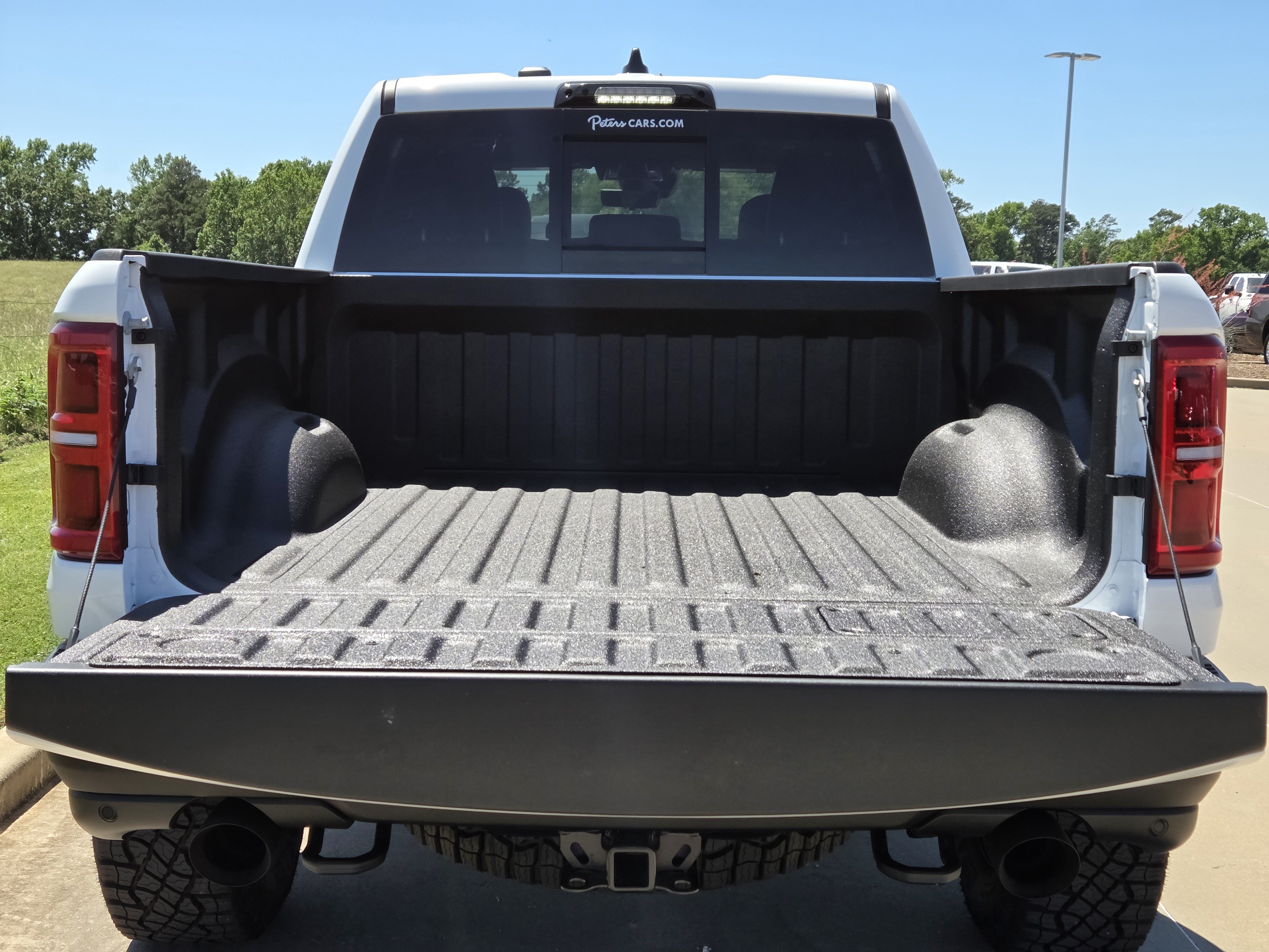 New 2026 RAM 1500 RHO w/ RHO Level 1 Equipment Group AWD/4WD image 8