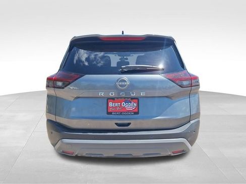 Certified 2023 Nissan Rogue S FWD image 7