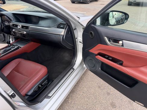 Used 2014 Lexus GS 350 w/ F Sport Package RWD image 15