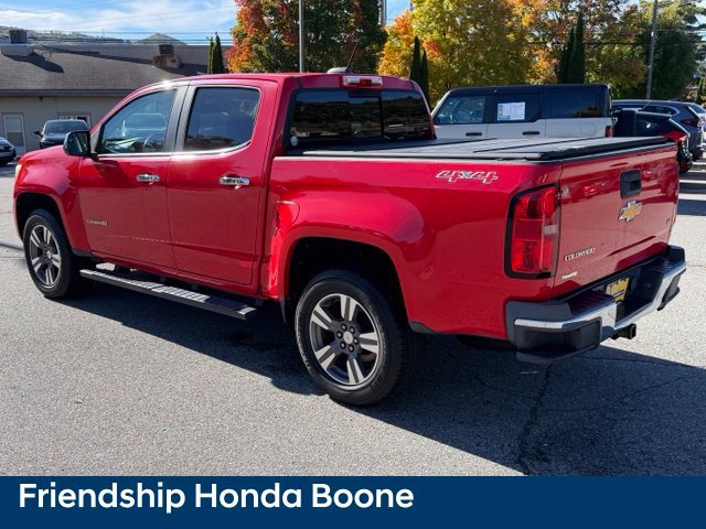 Used 2016 Chevrolet Colorado LT w/ Luxury Package, Chrome AWD/4WD image 7