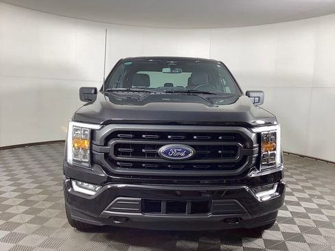 Used 2023 Ford F150 XLT w/ Equipment Group 302A High image 6