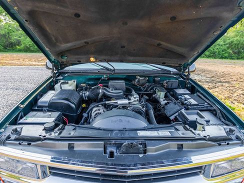 Used 1997 Chevrolet Silverado 1500 4x4 Regular Cab image 15
