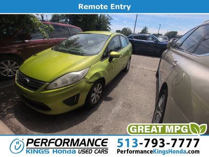 Used 2011 Ford Fiesta SE w/ 203A Rapid Spec Order Code