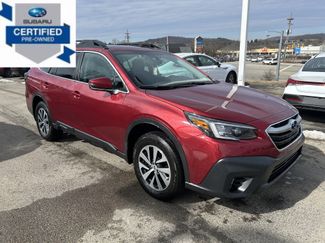 Certified 2022 Subaru Outback Premium video 1