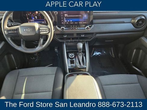 Used 2023 Chevrolet Colorado Trail Boss w/ LPO, Skid Plate Package image 14