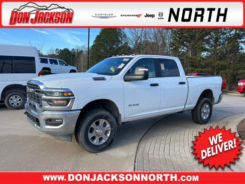 Used 2025 RAM 2500 Big Horn image 1