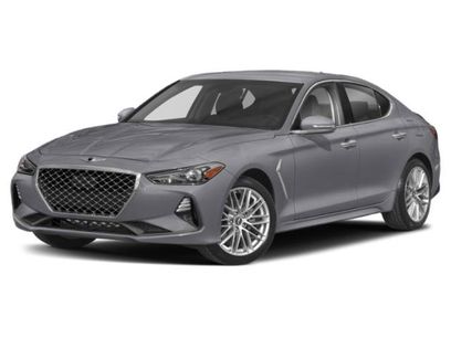 Used 2021 Genesis G70 2.0T w/ Prestige Package