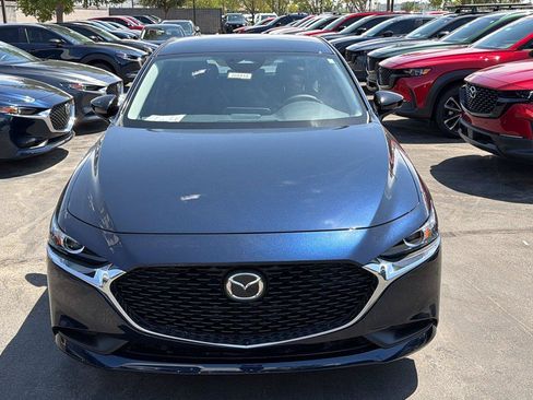 New 2026 MAZDA MAZDA3 s Sport FWD image 2