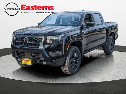 New 2026 Nissan Frontier SV w/ SV Convenience Package AWD/4WD image 1