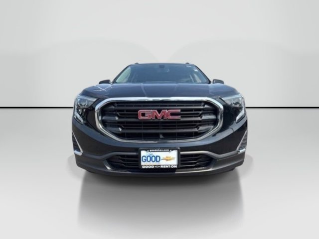 Used 2018 GMC Terrain SLE AWD/4WD image 8