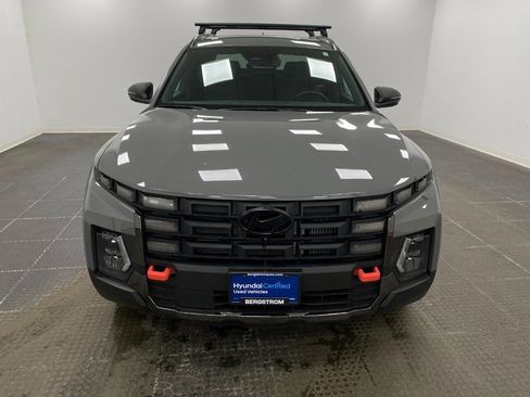 Used 2025 Hyundai Santa Cruz XRT image 11