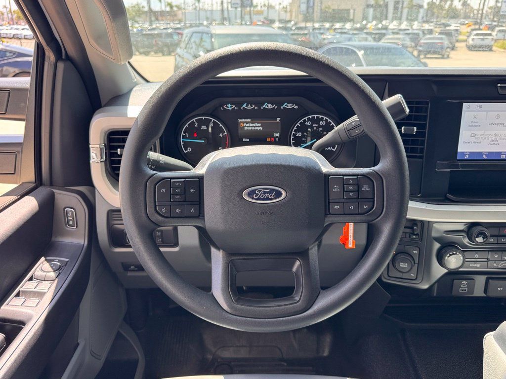 New 2025 Ford F350 XL w/ XL Chrome Package AWD/4WD image 18