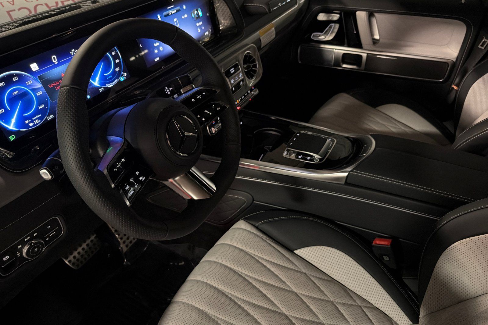 New 2027 Mercedes-Benz G 580 e image 9
