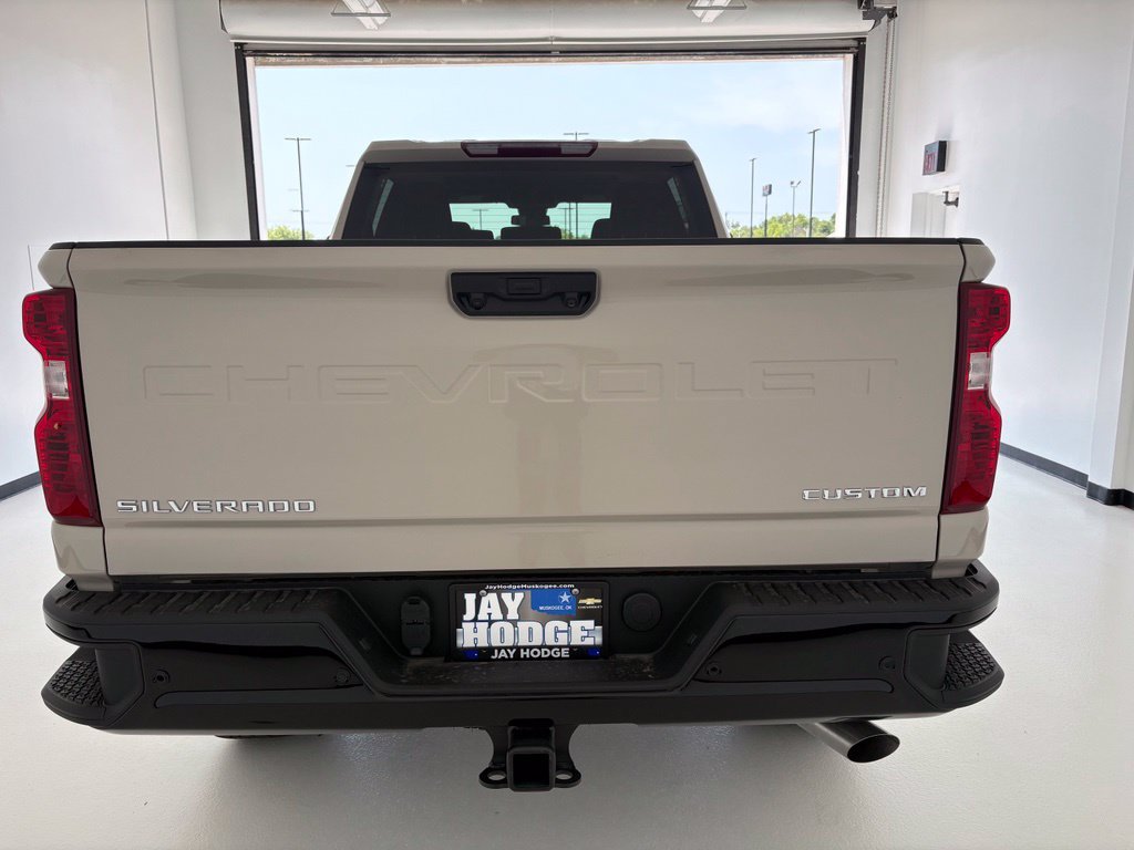 New 2026 Chevrolet Silverado 2500 Custom w/ Custom Value Package AWD/4WD image 16