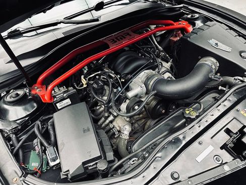 Used 2014 Chevrolet Camaro SS w/ RS Package RWD image 44
