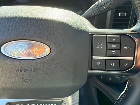 Used 2024 Ford F250 Platinum w/ Tremor Off-Road Package AWD/4WD image 34