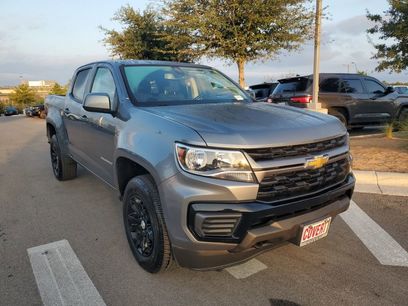 Used 2021 Chevrolet Colorado LT