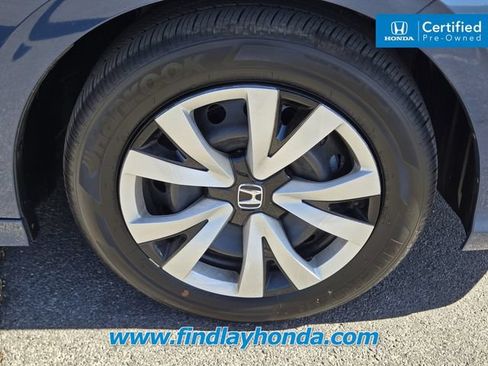 Certified 2026 Honda Civic LX image 10