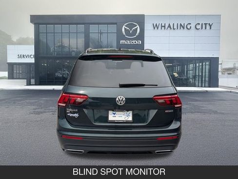 Used 2019 Volkswagen Tiguan SE AWD/4WD image 6