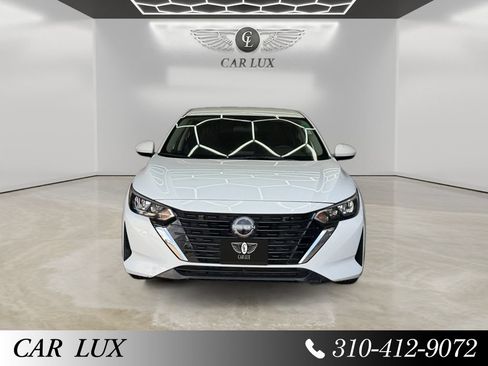Used 2024 Nissan Sentra S FWD image 8