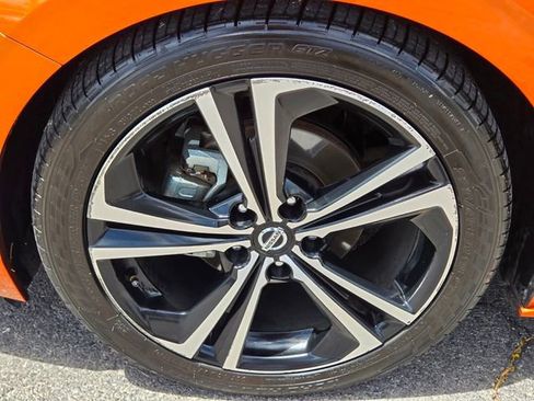 Used 2020 Nissan Sentra SR FWD image 12