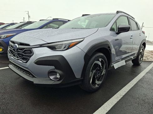New 2026 Subaru Crosstrek 2.5i Limited image 2