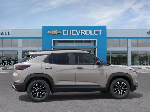 New 2026 Chevrolet TrailBlazer ACTIV AWD/4WD image 5