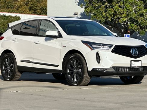 New 2025 Acura RDX A-Spec image 2