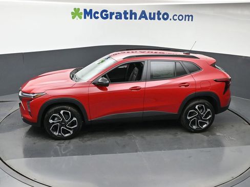 New 2026 Chevrolet Trax RS w/ Driver Confidence Package image 19