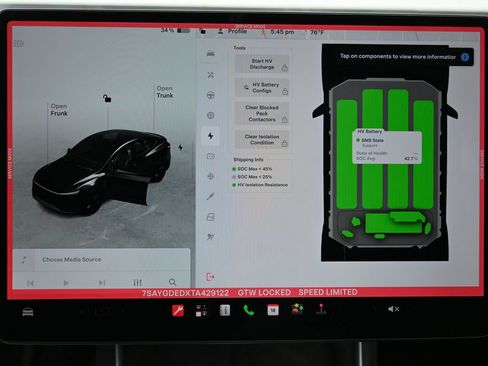 Used 2026 Tesla Model Y Long Range RWD image 22