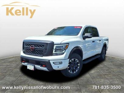Certified 2024 Nissan Titan PRO-4X w/ Pro-4x Convenience Package