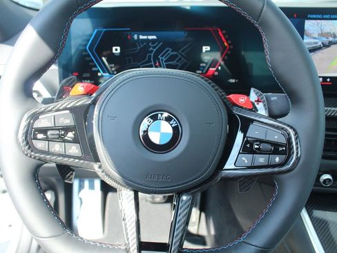 New 2026 BMW M4 xDrive Competition AWD/4WD image 14