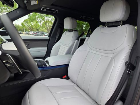 New 2026 Land Rover Range Rover Sport SE AWD/4WD image 10
