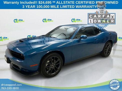 Used 2023 Dodge Challenger GT w/ Plus Package image 1